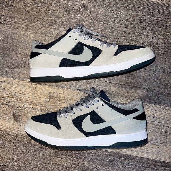 SB Dunk Low Elite 'Grey Obsidian' - Picture 3 of 15